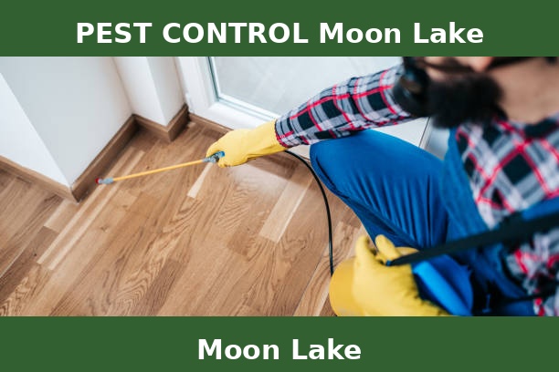 PEST CONTROL Moon Lake